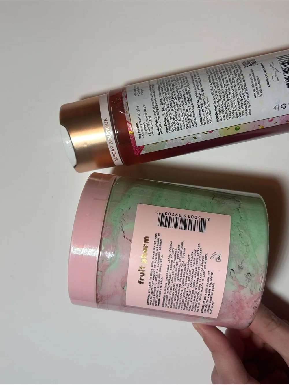 Brand New Luxury Beauty & Self-Care Bundle - Rare Beauty, Briogeo & More!
